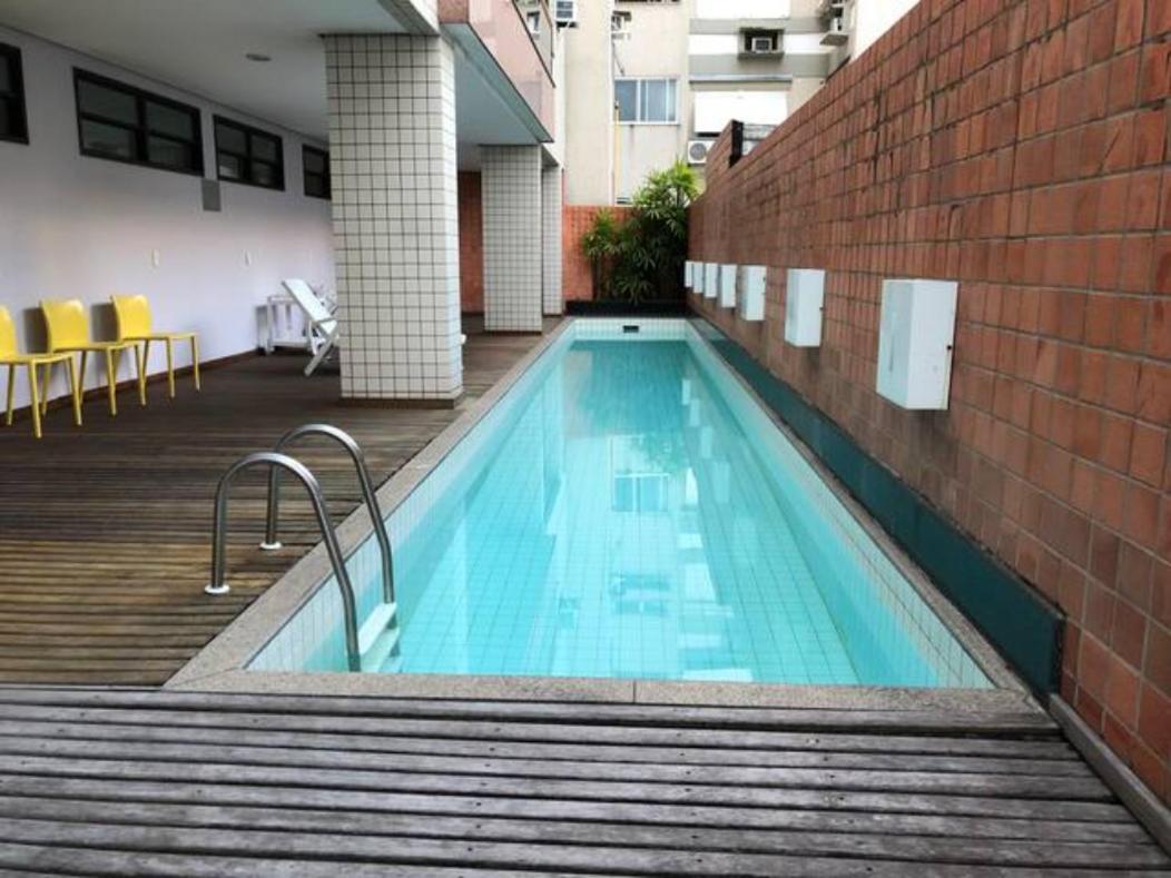 Apart-Hotel Ipanema Ville Rio de Janeiro Exterior photo