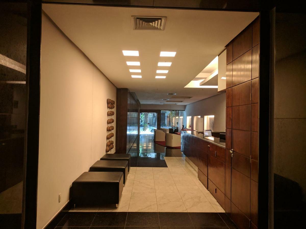 Apart-Hotel Ipanema Ville Rio de Janeiro Exterior photo